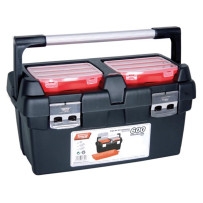Tayg - Boîte à outils avec tiroir et 2 boîtes de rangement - 600 x 305 x 295 mm - 53,9 L