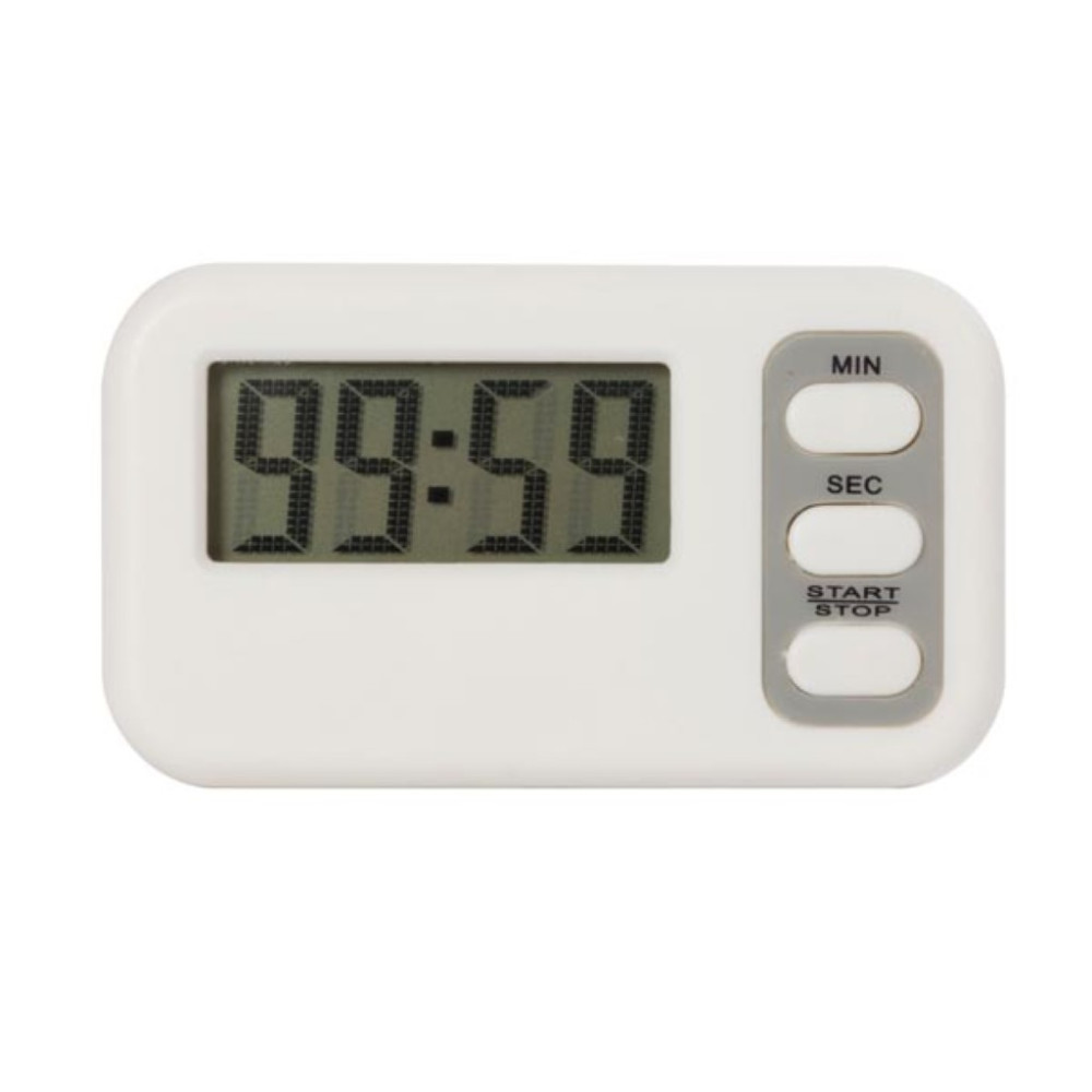 COMPTEUR À REBOURS AVEC ALARME