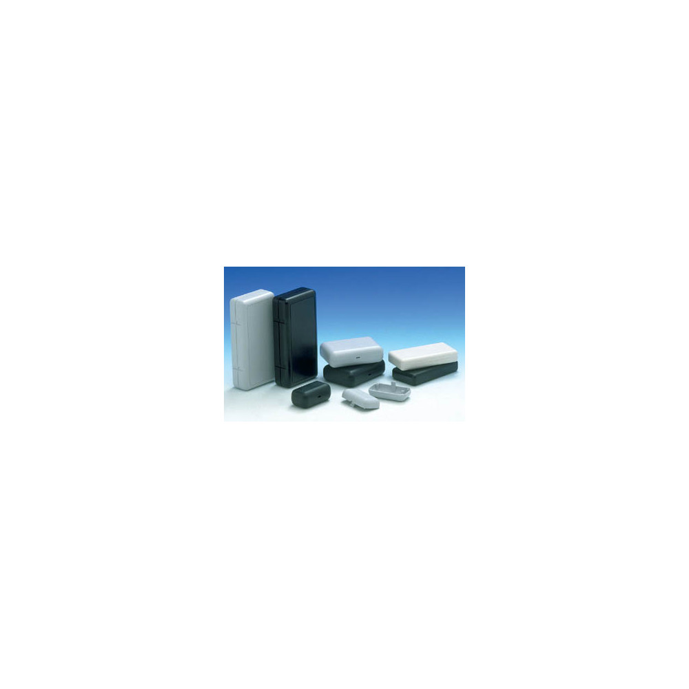 ENCLOSURE A SAVON - NOIR - 56 x 31 x 25 mm