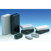 COFFRET "SOAP" - NOIR 131 x 65 x 30.5mm