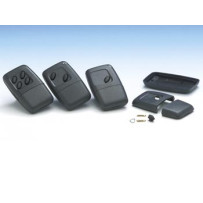 COFFRET ABS "POCKET" - GRIS FONCE 73 x 43.1 x 18.3mm