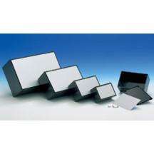 COFFRET "OPTATIVE"  - NOIR 85 x 56 x 36.4mm