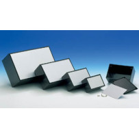 COFFRET "OPTATIVE"  - NOIR 85 x 56 x 36.4mm