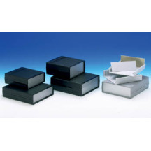 COFFRET CAB.0 - GRIS CLAIR 173 x 154 x 47mm