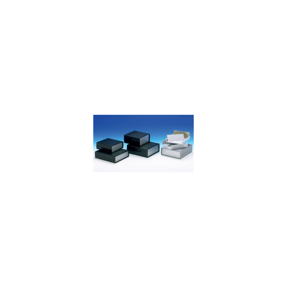 COFFRET CAB.0 - GRIS CLAIR 173 x 154 x 47mm