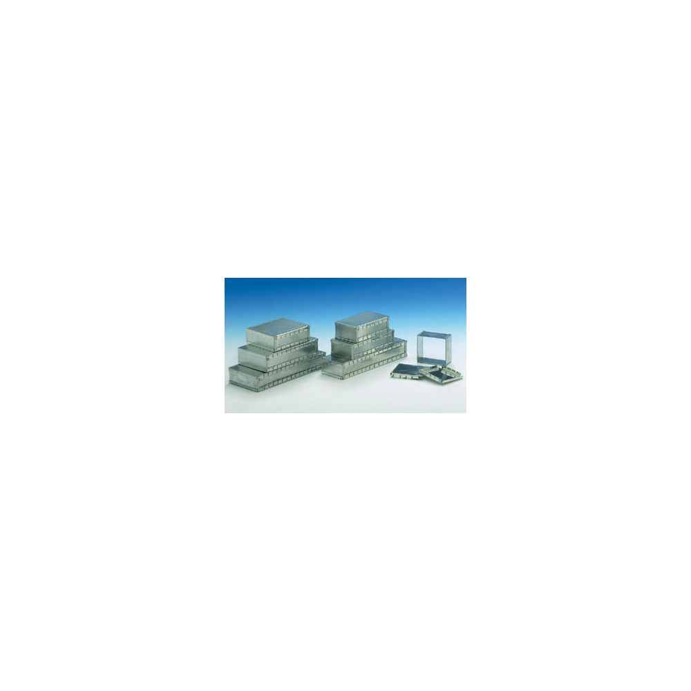 DOUBLE COFFRET RFI - 106 x 50 x 26mm
