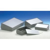 COFFRET "PULT 36" - GRIS FONCE 161 x 97 x 61.1mm
