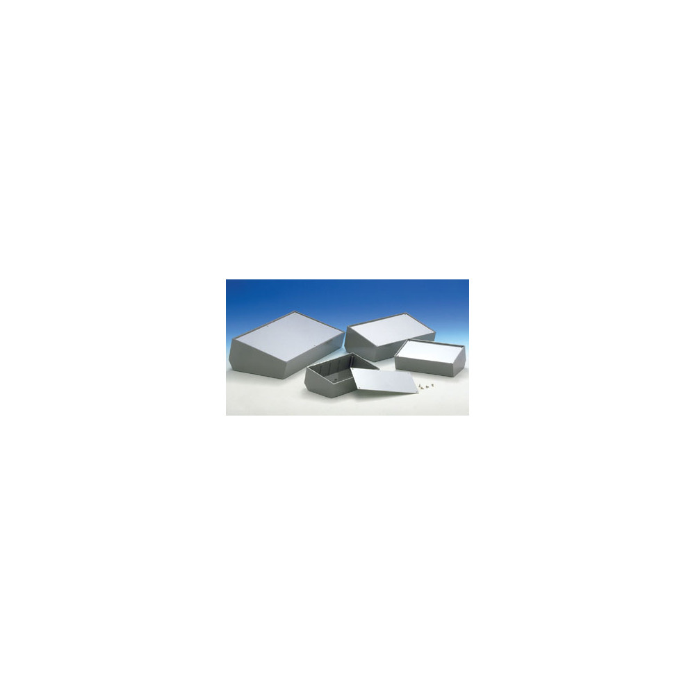 COFFRET "PULT 36" - GRIS FONCE 161 x 97 x 61.1mm