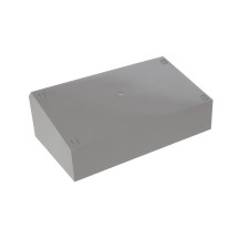 COFFRET "PULT 36" - GRIS FONCE 216 x 130 x 77.7mm