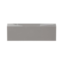 COFFRET "PULT 36" - GRIS FONCE 216 x 130 x 77.7mm