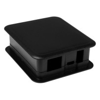 BOÎTIER POUR ARDUINO YUN - NOIR