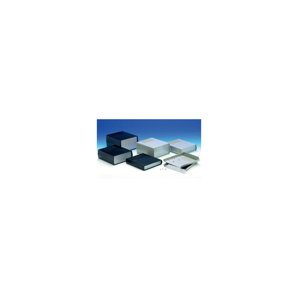 COFFRET AUS - GRIS 198 x 178 x 90mm