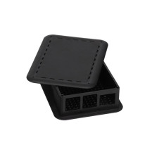 BOÎTIER POUR RASPBERRY PI 4 - NOIR