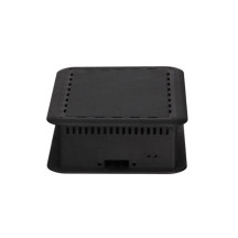 BOÎTIER POUR RASPBERRY PI 4 - NOIR