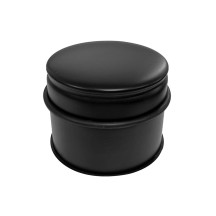 Butée de porte - 9 x 7,5 cm - 1,1 kg - noir