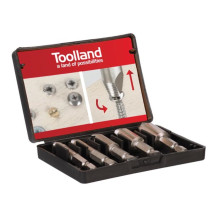 JEU D'EXTRACTEURS DE VIS - 5 pcs