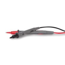 Jeu de cordons de mesure - CAT III 1000 V / CAT IV 600V - longueur 100 cm