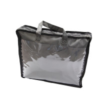 Ensemble de salon - Tout-en-un - Noir + Anthracite