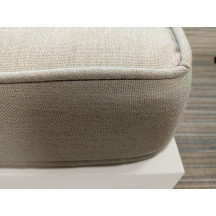 Ensemble de salon - Tout-en-un - Blanc + Gris