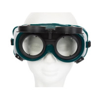 Lunettes de protection - pliantes