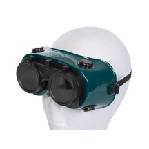 Lunettes de protection - pliantes