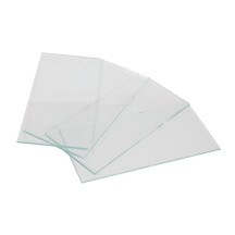 Verre pour casque de soudure - 108 x 50 mm - transparent