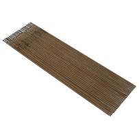 Électrodes en rutile - 2,5 x 350 mm - 23 pièces