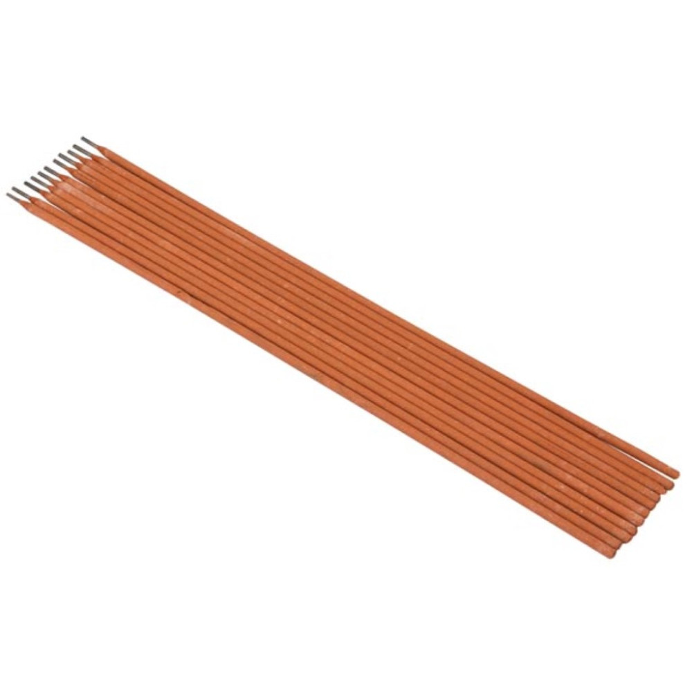Électrodes en acier inoxydable - 2.0 x 250 mm - 11 pcs