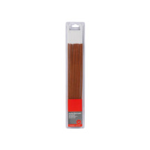 Électrodes en acier inoxydable - 2.0 x 250 mm - 11 pcs