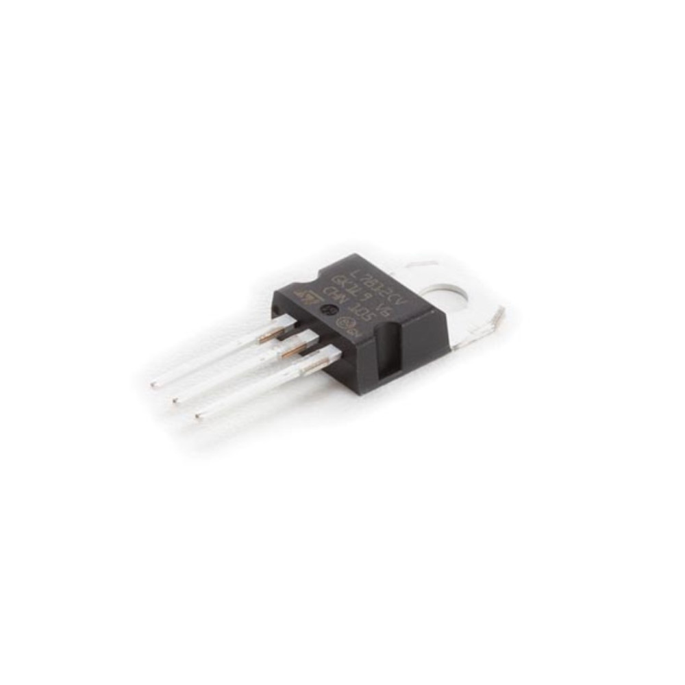 REGULATEUR DE TENSION 12V - 1A