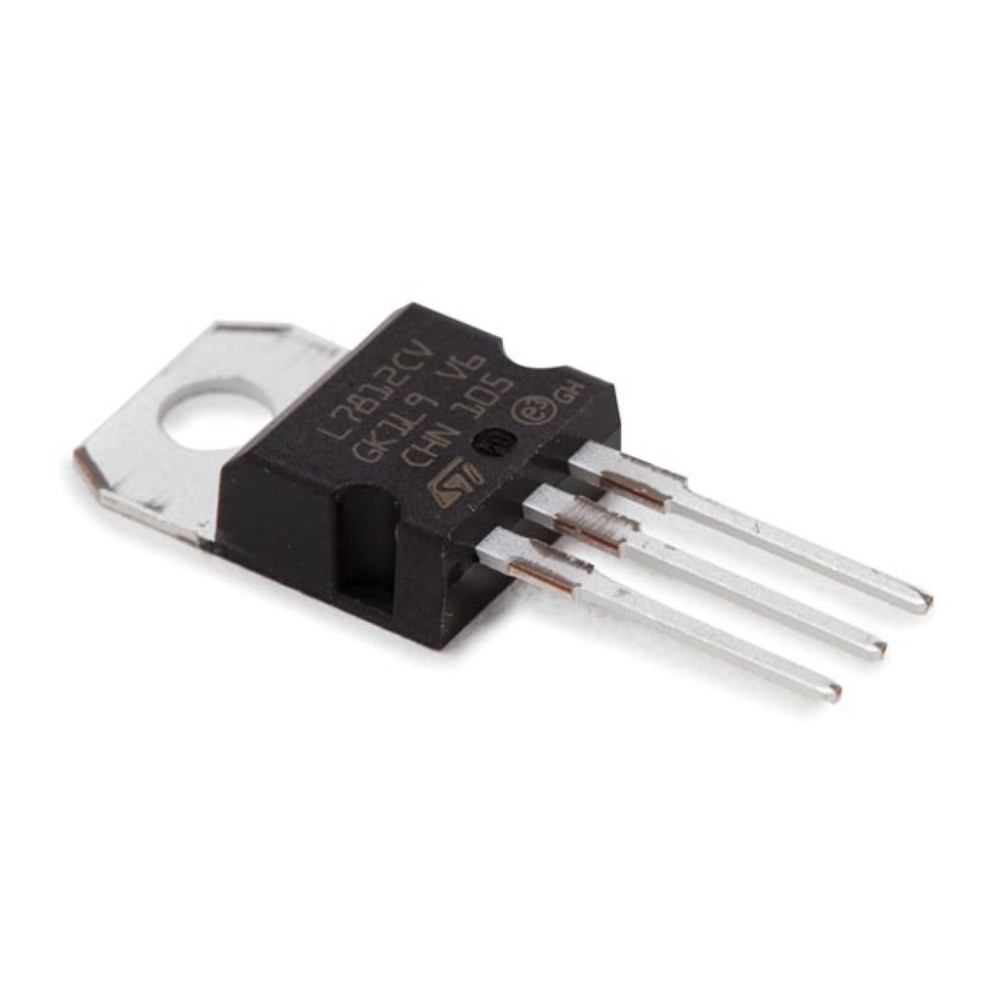 REGULATEUR DE TENSION 12V - 1A