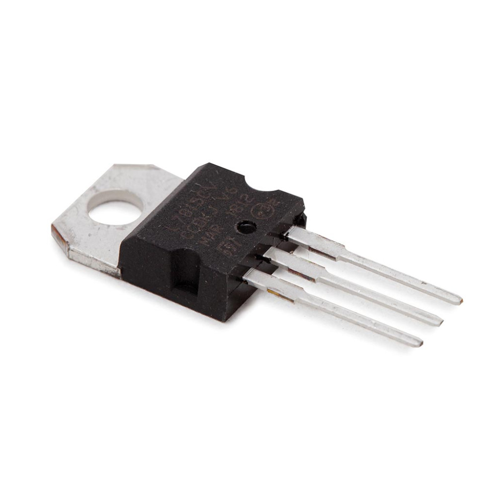 REGULATEUR DE TENSION 15V - 1A