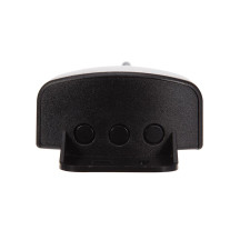 Ensemble récepteur sans fil + 2 émetteurs, utilisation extérieure