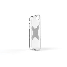 EXELIUM - COQUE POUR iPHONE 8 - TRANSPARENT