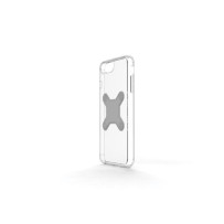 EXELIUM - COQUE POUR iPHONE  8+ - TRANSPARENT
