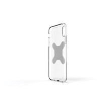 EXELIUM - COQUE POUR iPHONE X - TRANSPARENT