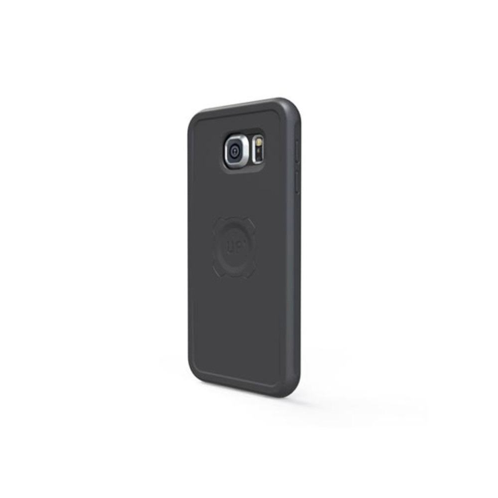 EXELIUM - ÉTUI DE PROTECTION MAGNÉTISÉ POUR LA RECHARGE SANS FIL - SAMSUNG GALAXY S6 - NOIR