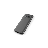 EXELIUM - COQUE POUR SAMSUNG GALAXY S8 - NOIR
