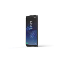 EXELIUM - COQUE POUR SAMSUNG GALAXY S8 - NOIR