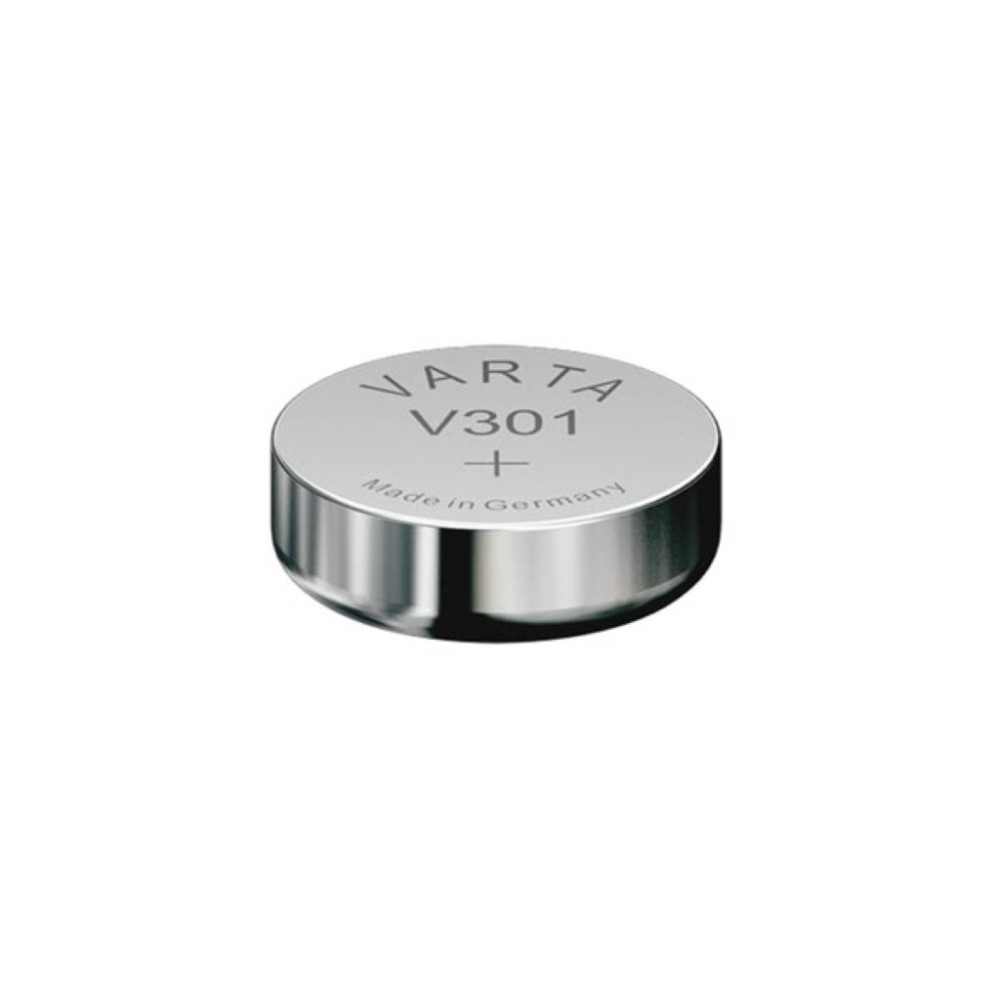 PILE BOUTON POUR MONTRE 1.55V-115mAh SR43 301.801.111 (1pc/bl)