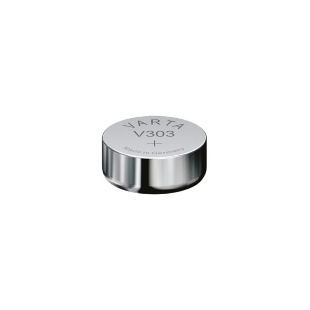 PILE POUR MONTRE 1.55V-170mAh SR44 303.801.111 (1pc/bl)