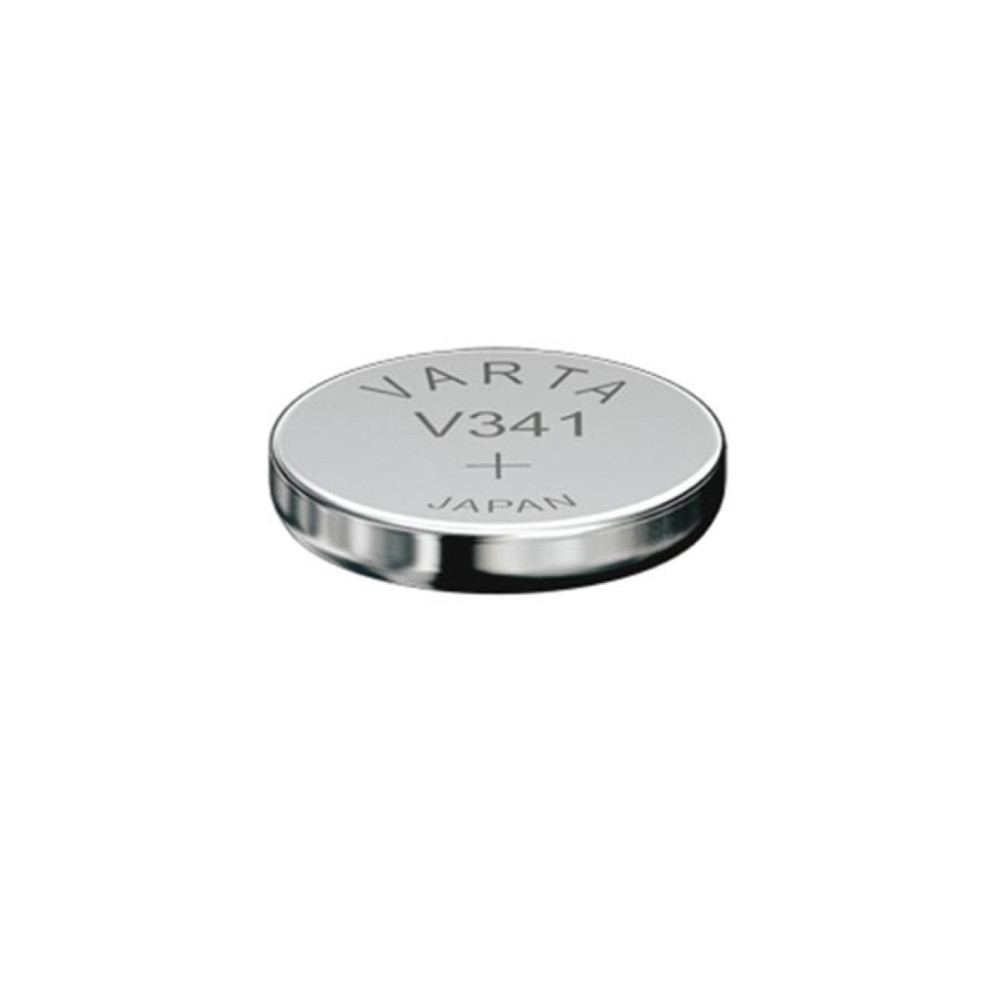 PILE POUR MONTRE 1.55V-11mAh 341.801.111 (1pc/bl)