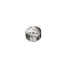 PILE POUR MONTRE 1.55V-180mAh SR44 357.801.111 (1pc/bl)