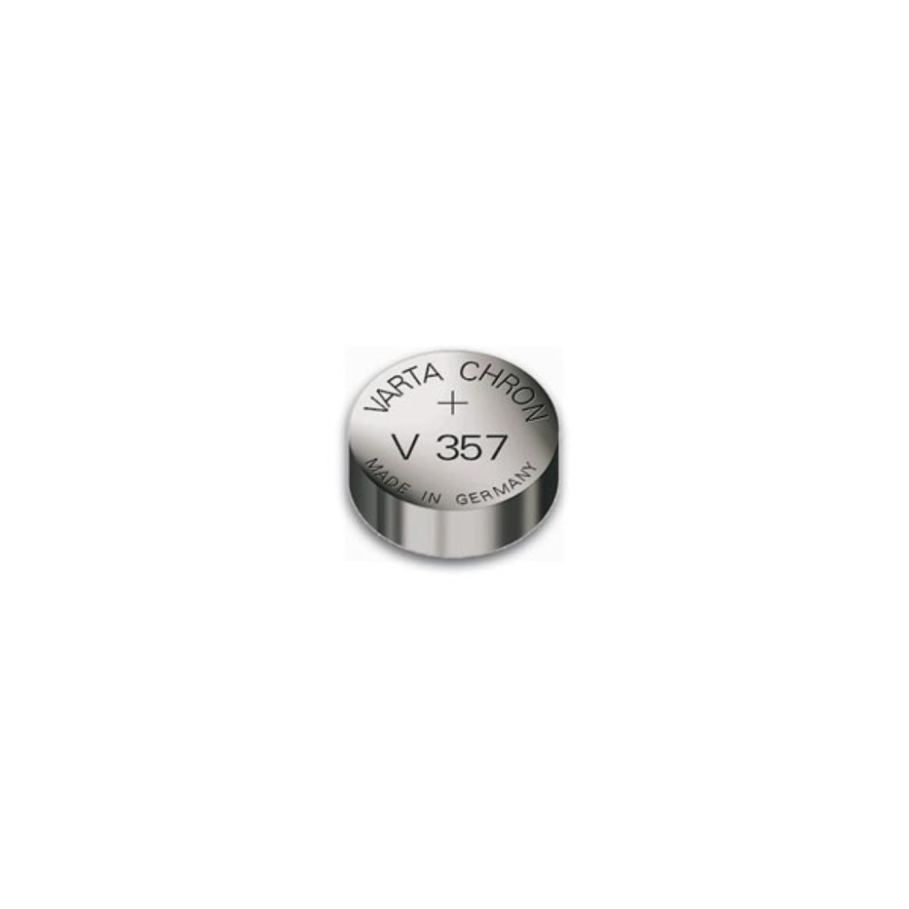 PILE POUR MONTRE 1.55V-180mAh SR44 357.801.111 (1pc/bl)