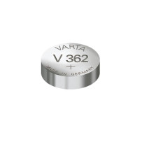 PILE POUR MONTRE 1.55V-22mAh SR58 362.801.111 (1pc/bl)