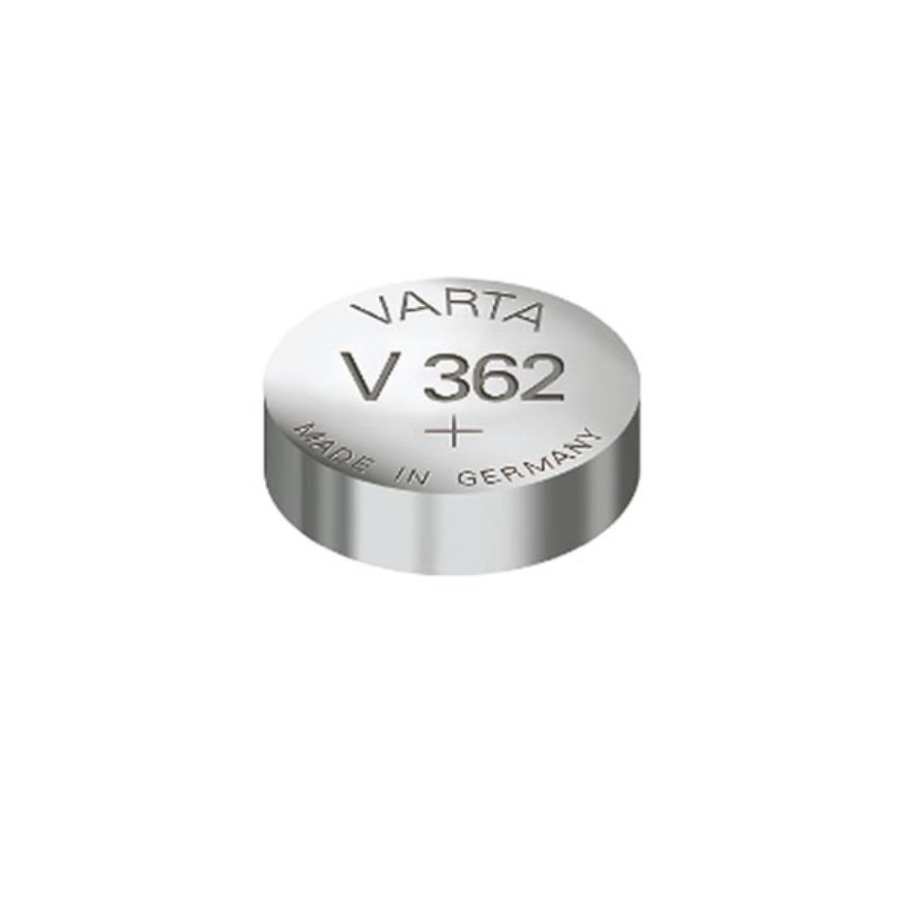 PILE POUR MONTRE 1.55V-22mAh SR58 362.801.111 (1pc/bl)