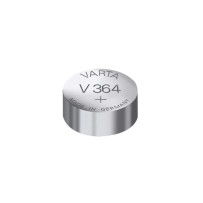 BATTERIE DE MONTRE 1.55V-20mAh SR60 364.801.111 (1pc/bl)