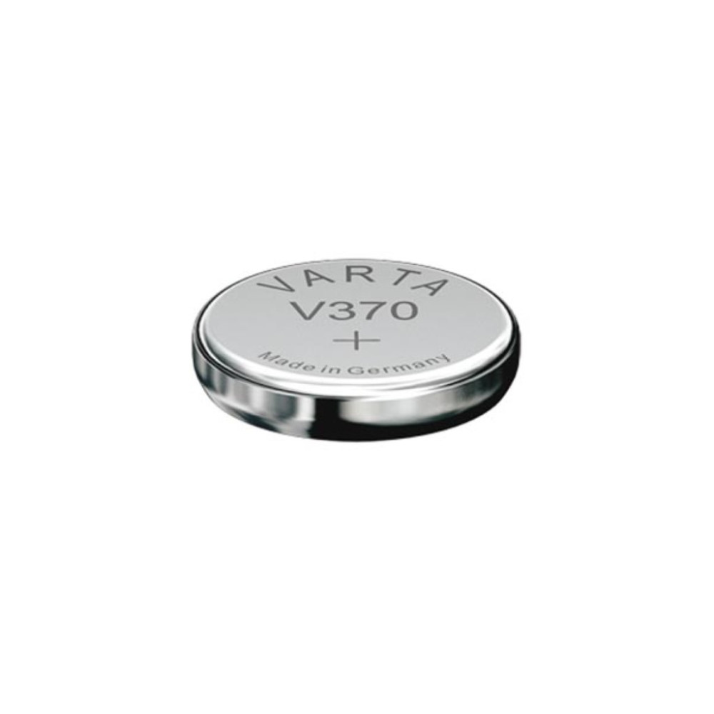 PILE POUR MONTRE 1.55V-30mAh SR69 370.101.111 (1pc/bl)