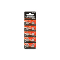 PILE BOUTON POUR MONTRE 1.5V-68mAh LR1130/AG10 (10 pcs/bl)