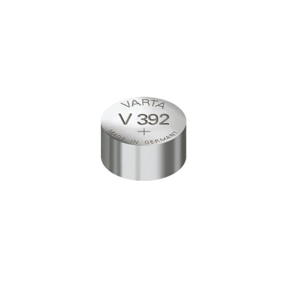 PILE POUR MONTRE 1.55V-38mAh SR41 392.801.111 (1pc/bl)
